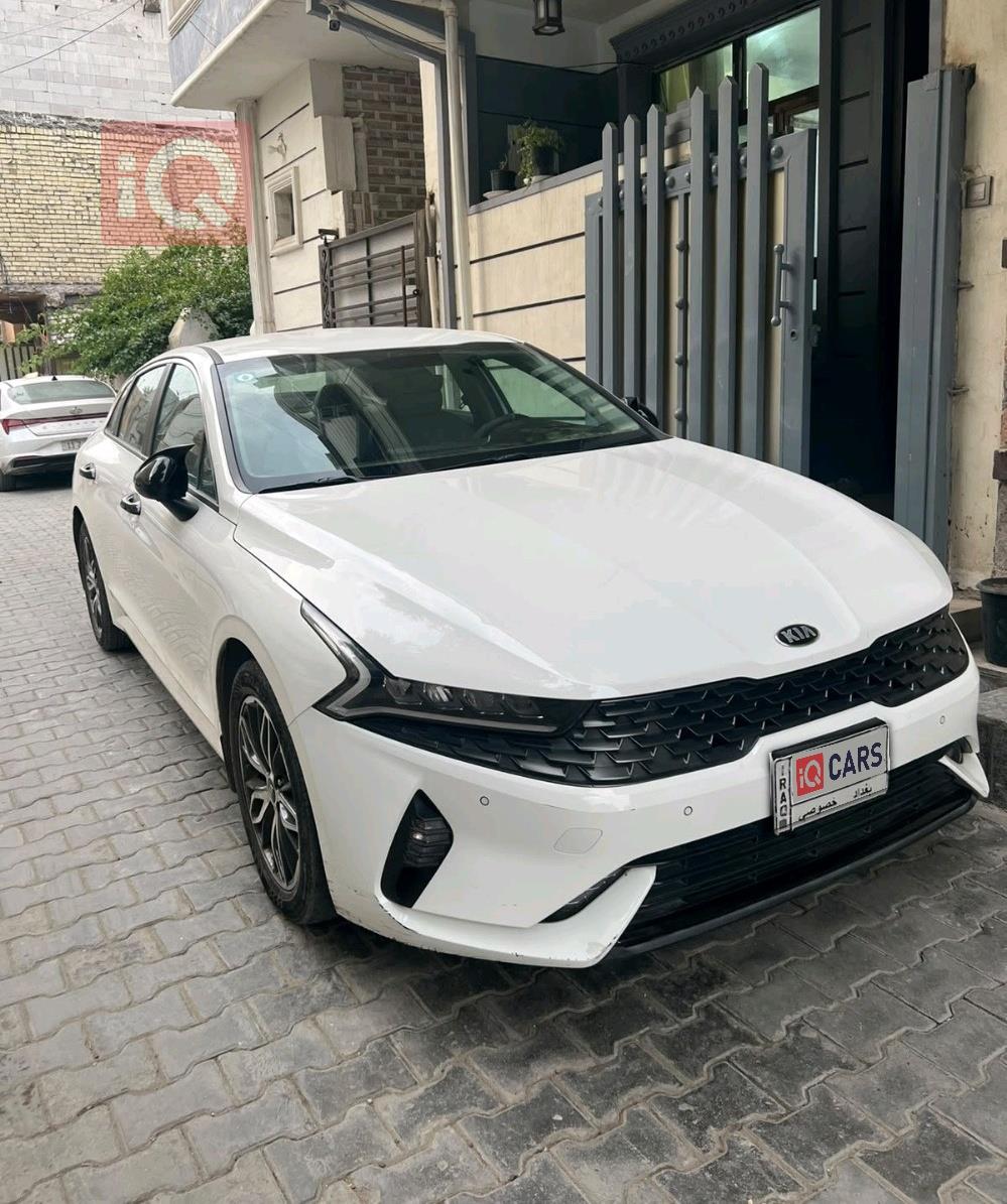 كيا K5